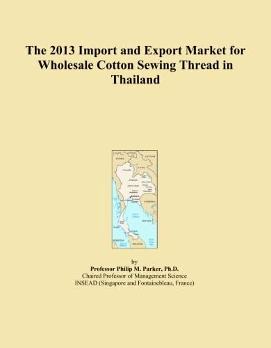 2013 Import Export Market Wholesale Cotton Sewing Thread Thailand