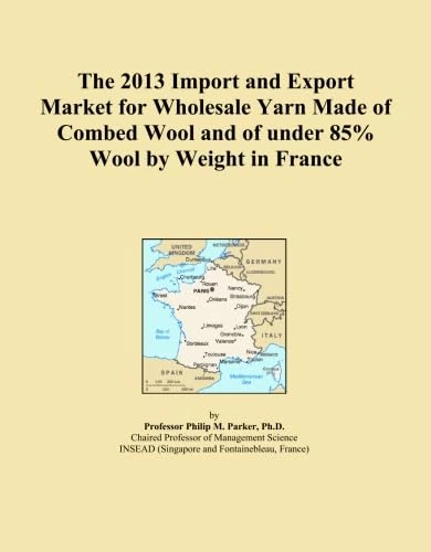 2013 France Wool Yarn Import Export Market Analysis
