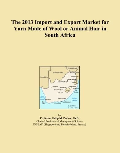 2013 Wool & Animal Hair Yarn Import-Export Market South Africa