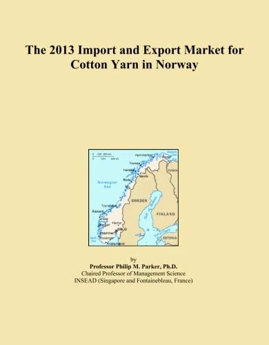 The 2013 Import and Export Market for Cotton Yarn in Norway