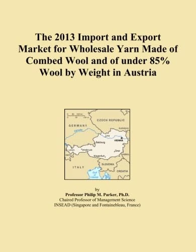 The 2013 Import and Export Market for Wholesale Yarn Made of Combed Wool and of under 85% Wool by Weight in Austria
