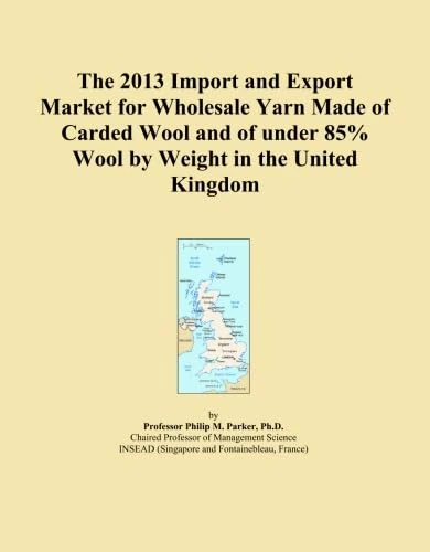 2013 UK Wholesale Wool Yarn Import Export Market Analysis