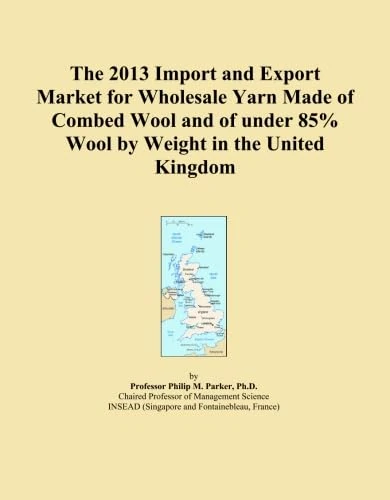 2013 UK Wholesale Yarn Import-Export Market Analysis - Combed Wool