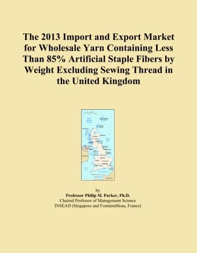 2013 UK Import Export Market Wholesale Yarn Analysis Report