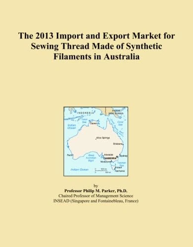 The 2013 Import and Export Market for Sewing Thread Made of Synthetic Filaments in Australia