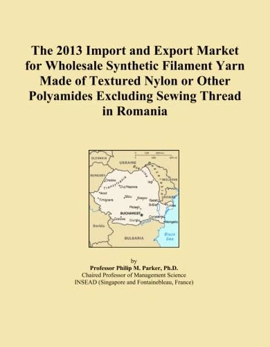 The 2013 Import and Export Market for Wholesale Synthetic Filament Yarn Made of Textured Nylon or Other Polyamides Excluding Sewing Thread in Romania