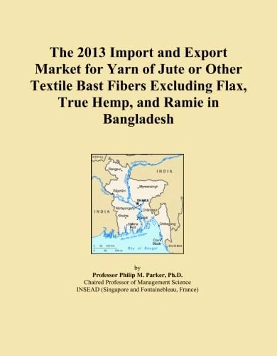 The 2013 Import and Export Market for Yarn of Jute or Other Textile Bast Fibers Excluding Flax, True Hemp, and Ramie in Bangladesh