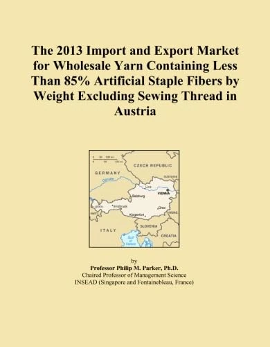2013 Austrian Wholesale Yarn Market Analysis - Trade Data