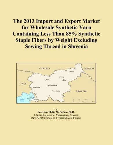 2013 Synthetic Yarn Import Export Market Slovenia Analysis