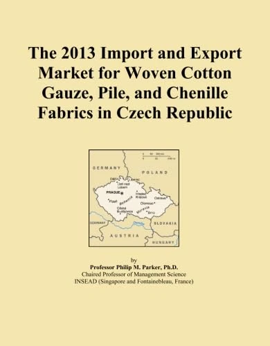 The 2013 Import and Export Market for Woven Cotton Gauze, Pile, and Chenille Fabrics in Czech Republic