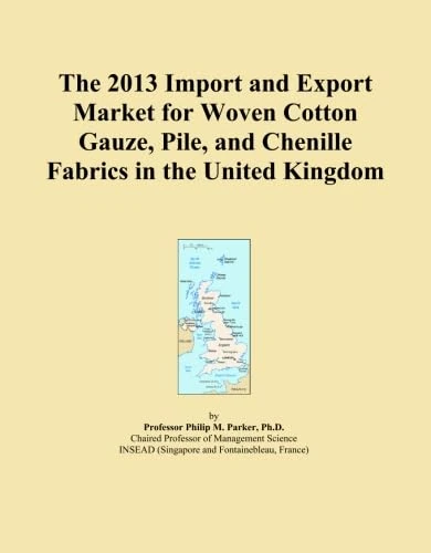The 2013 Import and Export Market for Woven Cotton Gauze, Pile, and Chenille Fabrics in the United Kingdom