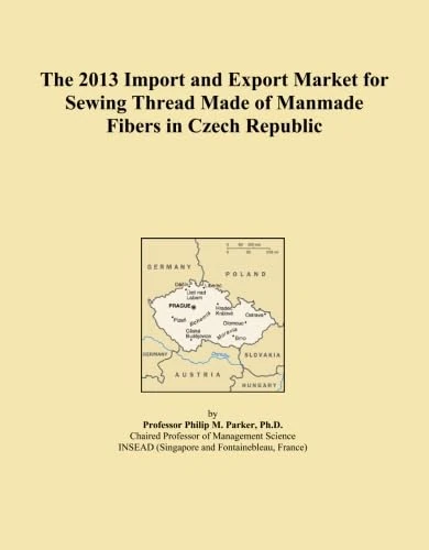 The 2013 Import and Export Market for Sewing Thread Made of Manmade Fibers in Czech Republic