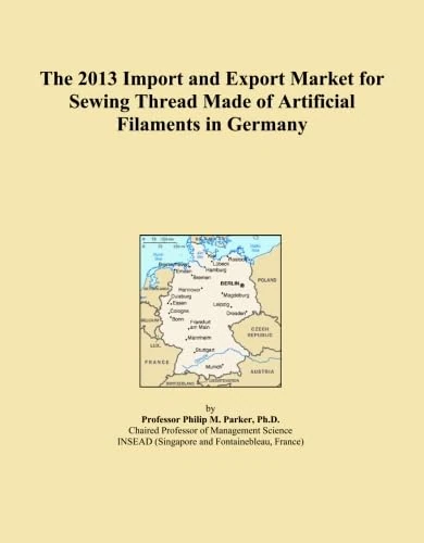The 2013 Import and Export Market for Sewing Thread Made of Artificial Filaments in Germany