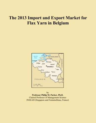 The 2013 Import and Export Market for Flax Yarn in Belgium