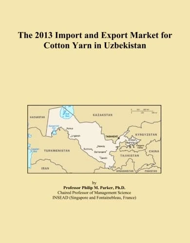 The 2013 Import and Export Market for Cotton Yarn in Uzbekistan
