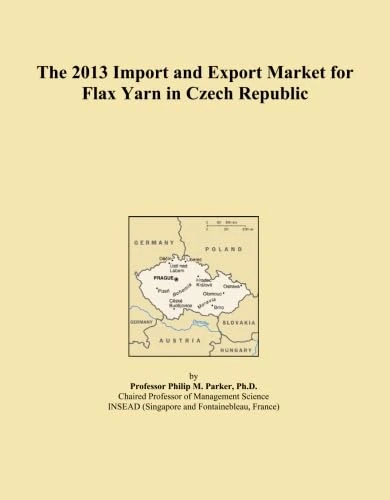 The 2013 Import and Export Market for Flax Yarn in Czech Republic
