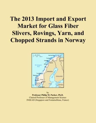 The 2013 Import and Export Market for Glass Fiber Slivers, Rovings, Yarn, and Chopped Strands in Norway