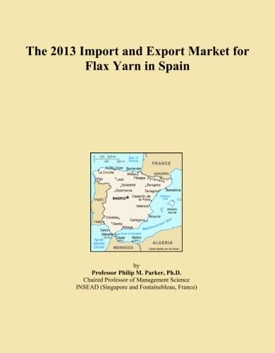 2013 Import Export Market for Flax Yarn in Spain