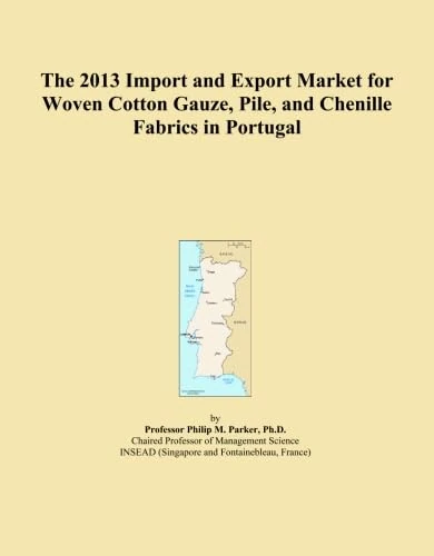 The 2013 Import and Export Market for Woven Cotton Gauze, Pile, and Chenille Fabrics in Portugal