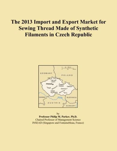 The 2013 Import and Export Market for Sewing Thread Made of Synthetic Filaments in Czech Republic