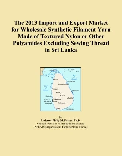 2013 Sri Lanka Synthetic Filament Yarn Market - Import Export Analysis