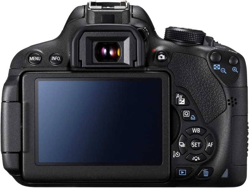 Canon EOS 700D/Rebel T5I/EOS KISS X7I 18-55/3.5-5.6 EF-S IS STM