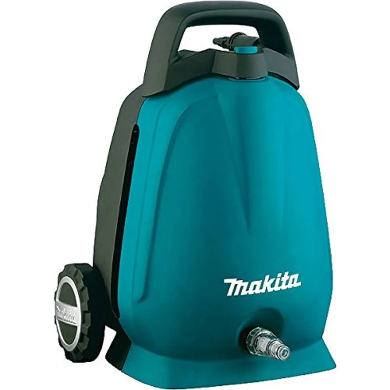 Makita HW102 Pressure Washer 1300W 230V Black/Blue