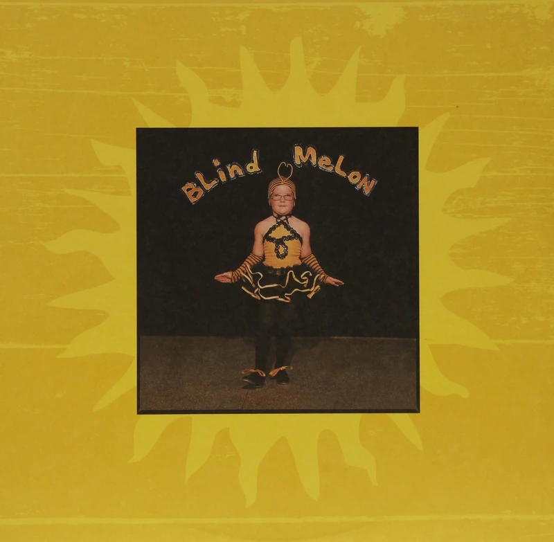 Blind Melon (With Bonus Tracks) [VINYL]