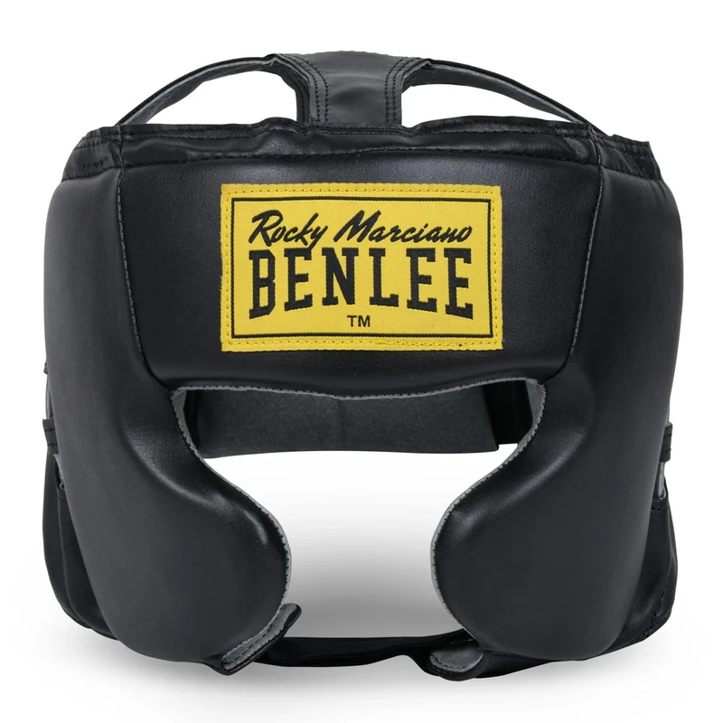 Ben Lee Rocky Marciano kopfschützer Mike black black - black Size:L/XL