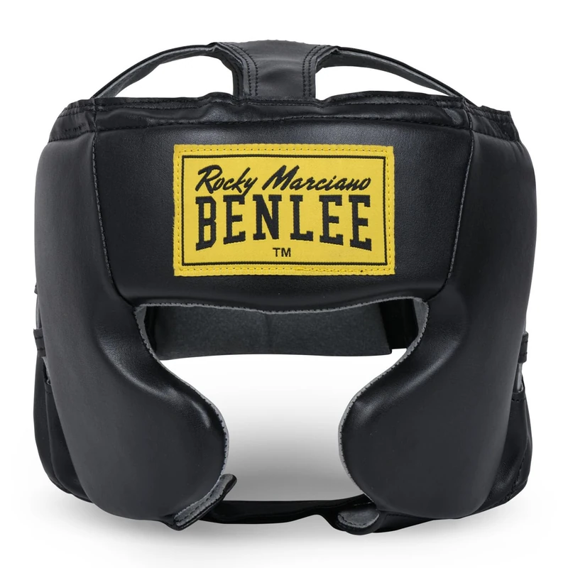 Ben Lee Rocky Marciano kopfschützer Mike black black - black Size:S/M