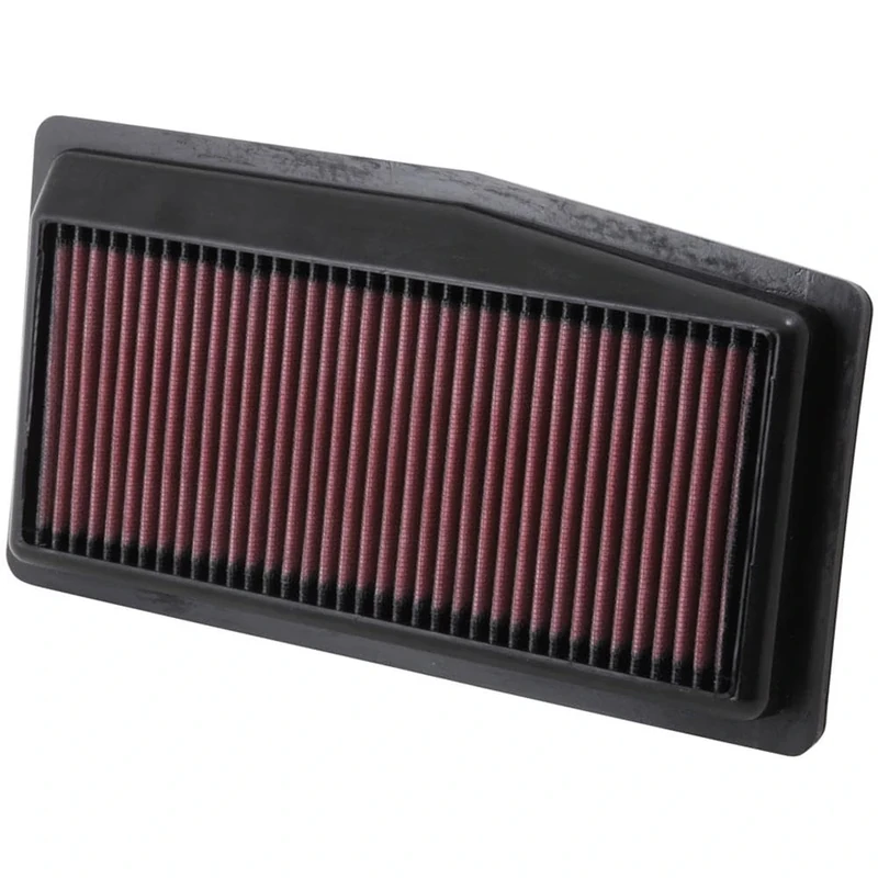K&N Engine Air Filter: High Performance, Premium, Washable, Replacement Filter: Compatible with 2012-2015 CHEVROLET/ HOLDEN (Spark, Barina Spark) , 33-2492