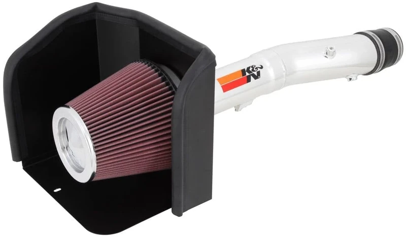 K&N 77-9037 Washable and Reusable KP Car High Performance Air Filter System