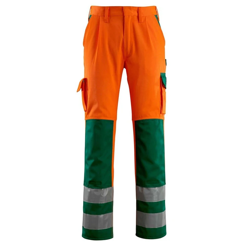 Mascot 07179-860-1403-76C49 Size L76cm/C49 "Olinda" Trousers - Orange/Green