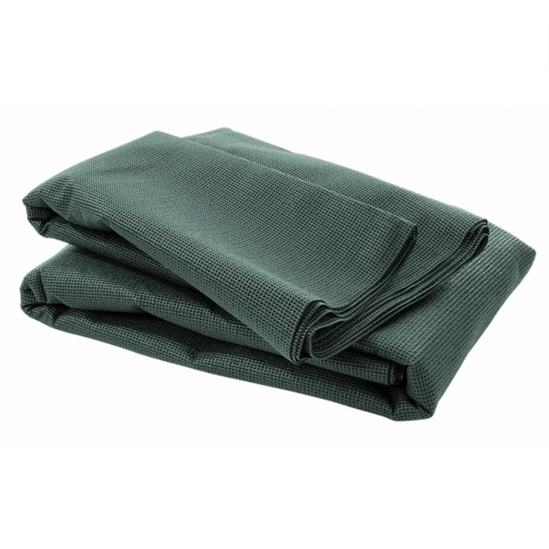 Bo-Camp - Tent carpet pack - green, 3 X 4 metres