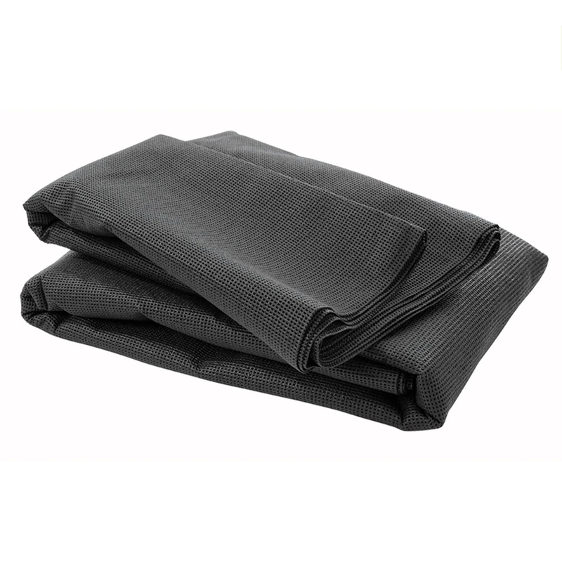 Bo-Camp - Tent carpet pack - anthracite, 2.5 X 5 metres