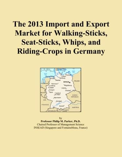 The 2013 Import and Export Market for Walking-Sticks, Seat-Sticks, Whips, and Riding-Crops in Germany