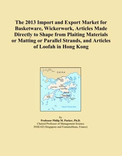 The 2013 Import and Export Market for Basketware, Wickerwork, Articles Made Directly to Shape from Plaiting Materials or Matting or Parallel Strands, and Articles of Loofah in Hong Kong