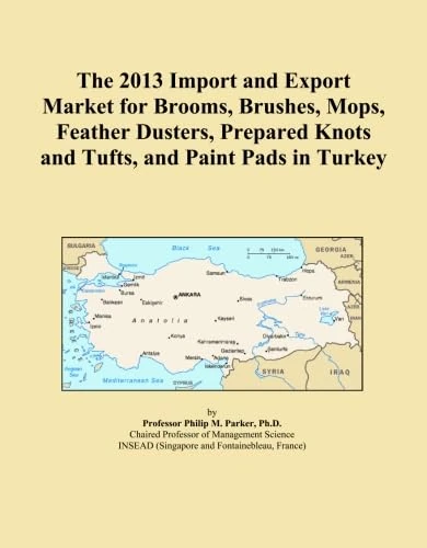 The 2013 Import and Export Market for Brooms, Brushes, Mops, Feather Dusters, Prepared Knots and Tufts, and Paint Pads in Turkey