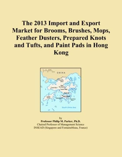The 2013 Import and Export Market for Brooms, Brushes, Mops, Feather Dusters, Prepared Knots and Tufts, and Paint Pads in Hong Kong