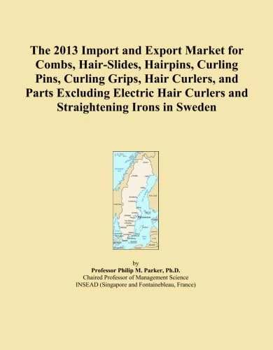 The 2013 Import and Export Market for Combs, Hair-Slides, Hairpins, Curling Pins, Curling Grips, Hair Curlers, and Parts Excluding Electric Hair Curlers and Straightening Irons in Sweden