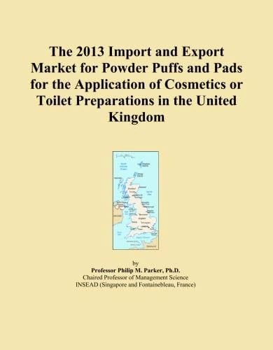 The 2013 Import and Export Market for Powder Puffs and Pads for the Application of Cosmetics or Toilet Preparations in the United Kingdom