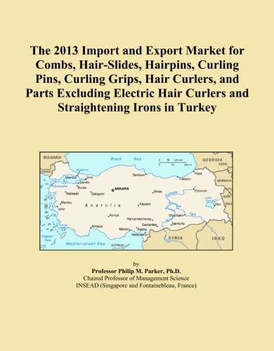 The 2013 Import and Export Market for Combs, Hair-Slides, Hairpins, Curling Pins, Curling Grips, Hair Curlers, and Parts Excluding Electric Hair Curlers and Straightening Irons in Turkey