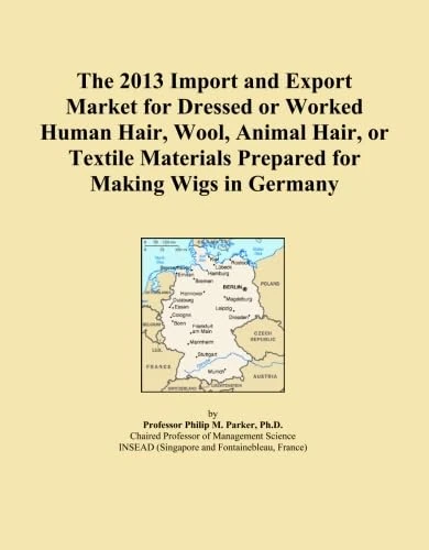 The 2013 Import and Export Market for Dressed or Worked Human Hair, Wool, Animal Hair, or Textile Materials Prepared for Making Wigs in Germany