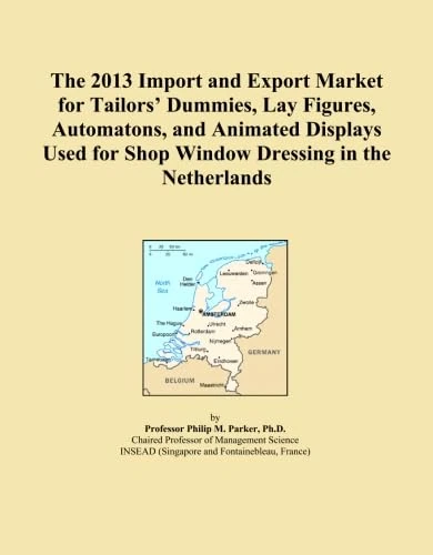 The 2013 Import and Export Market for Tailors' Dummies, Lay Figures, Automatons, and Animated Displays Used for Shop Window Dressing in the Netherlands