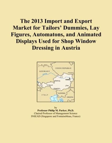 The 2013 Import and Export Market for Tailors' Dummies, Lay Figures, Automatons, and Animated Displays Used for Shop Window Dressing in Austria