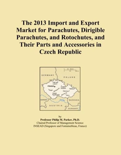 The 2013 Import and Export Market for Parachutes, Dirigible Parachutes, and Rotochutes, and Their Parts and Accessories in Czech Republic