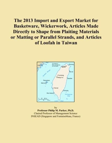 The 2013 Import and Export Market for Basketware, Wickerwork, Articles Made Directly to Shape from Plaiting Materials or Matting or Parallel Strands, and Articles of Loofah in Taiwan