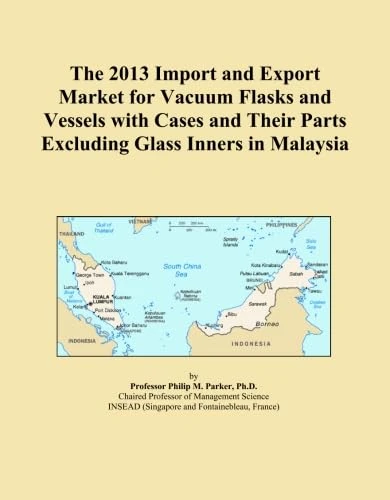 The 2013 Import and Export Market for Vacuum Flasks and Vessels with Cases and Their Parts Excluding Glass Inners in Malaysia