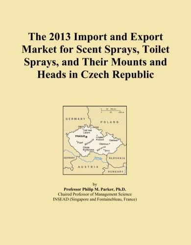 2013 Czech Republic Scent Spray Import Export Market Report