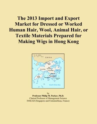 2013 Hong Kong Import Export Market for Hair & Textile Wigs